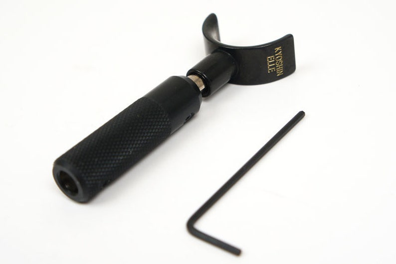 Pro Adjustable Swivel Knife Leather Carving Tool Kyoshin Etsy