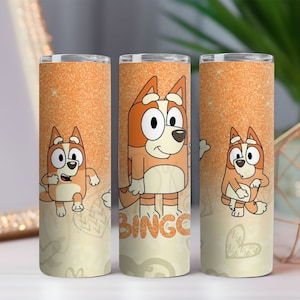 Bingo 20oz Tumbler