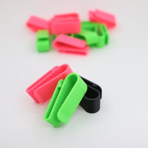 Car Visor Sunglasses Clip: High Temperature Vehicle Glasses Holder