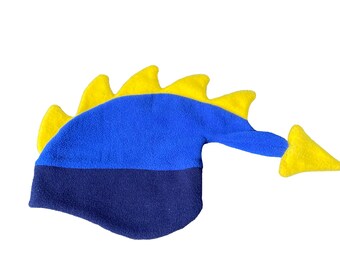 Fun lochness or dragon hat