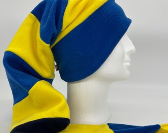 The Anaconda - stocking cap