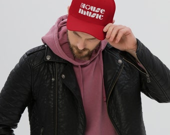 Gorra de sarga estructurada