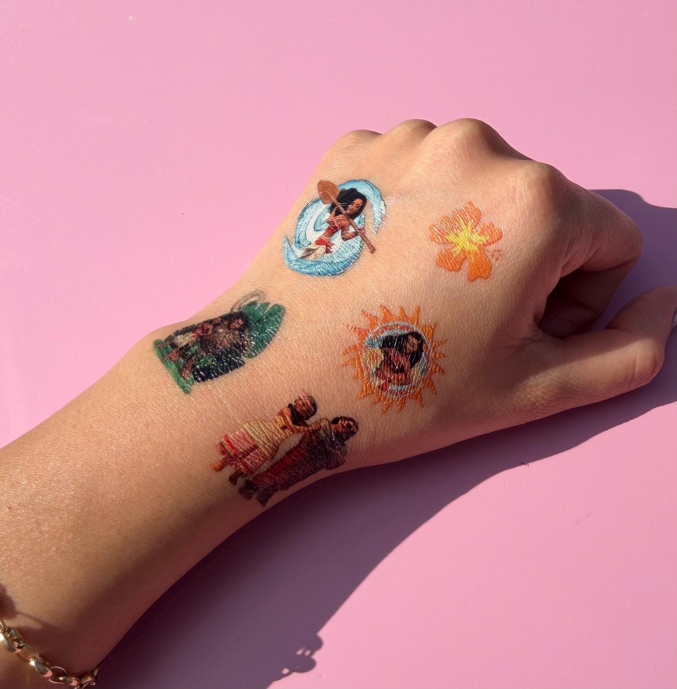 Moana maui tattoo - Etsy 日本