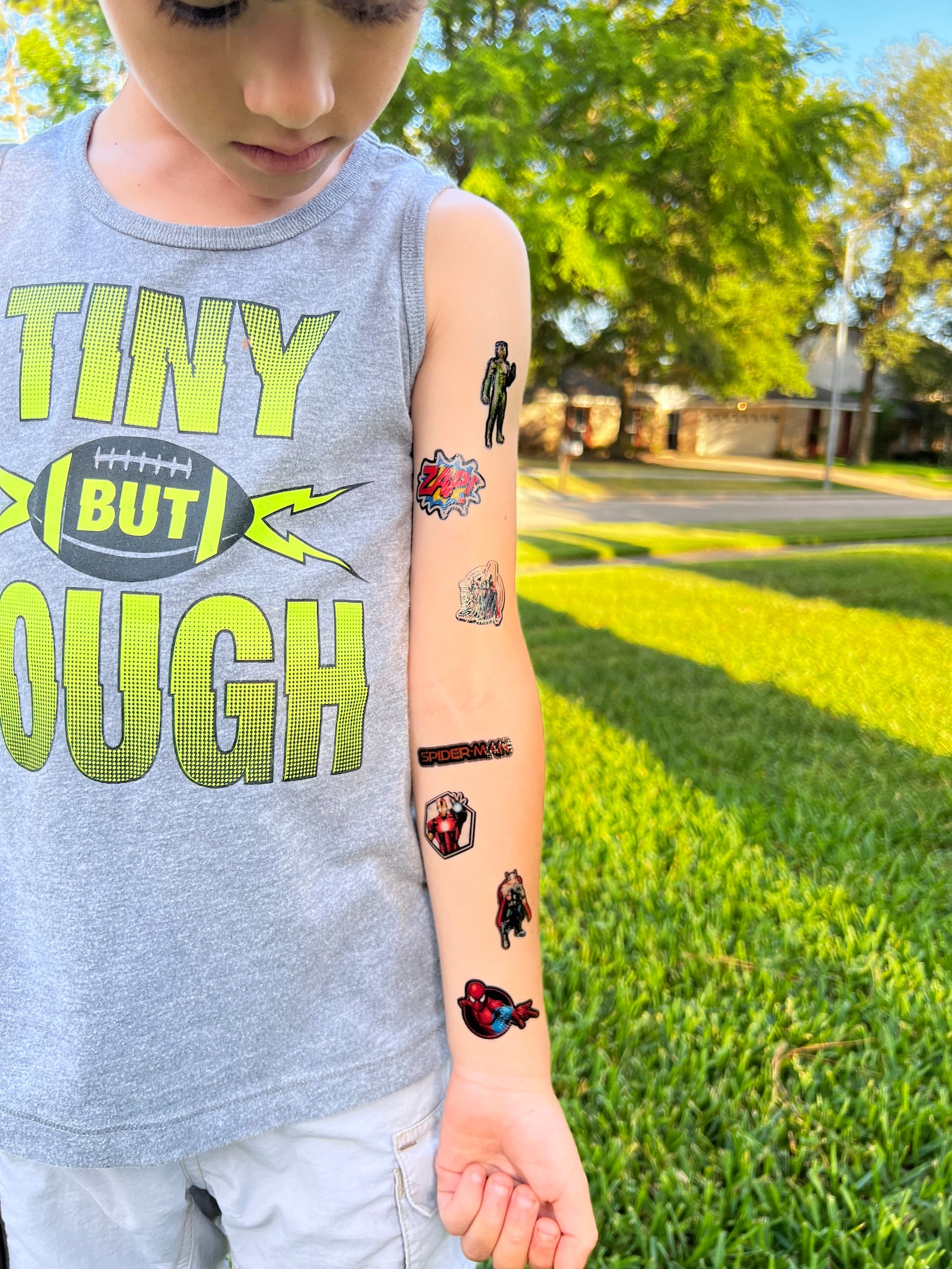 Spider-man Kids Temporary Tattoos, Temporary Tattoos, Kids Favors, Gifs ...