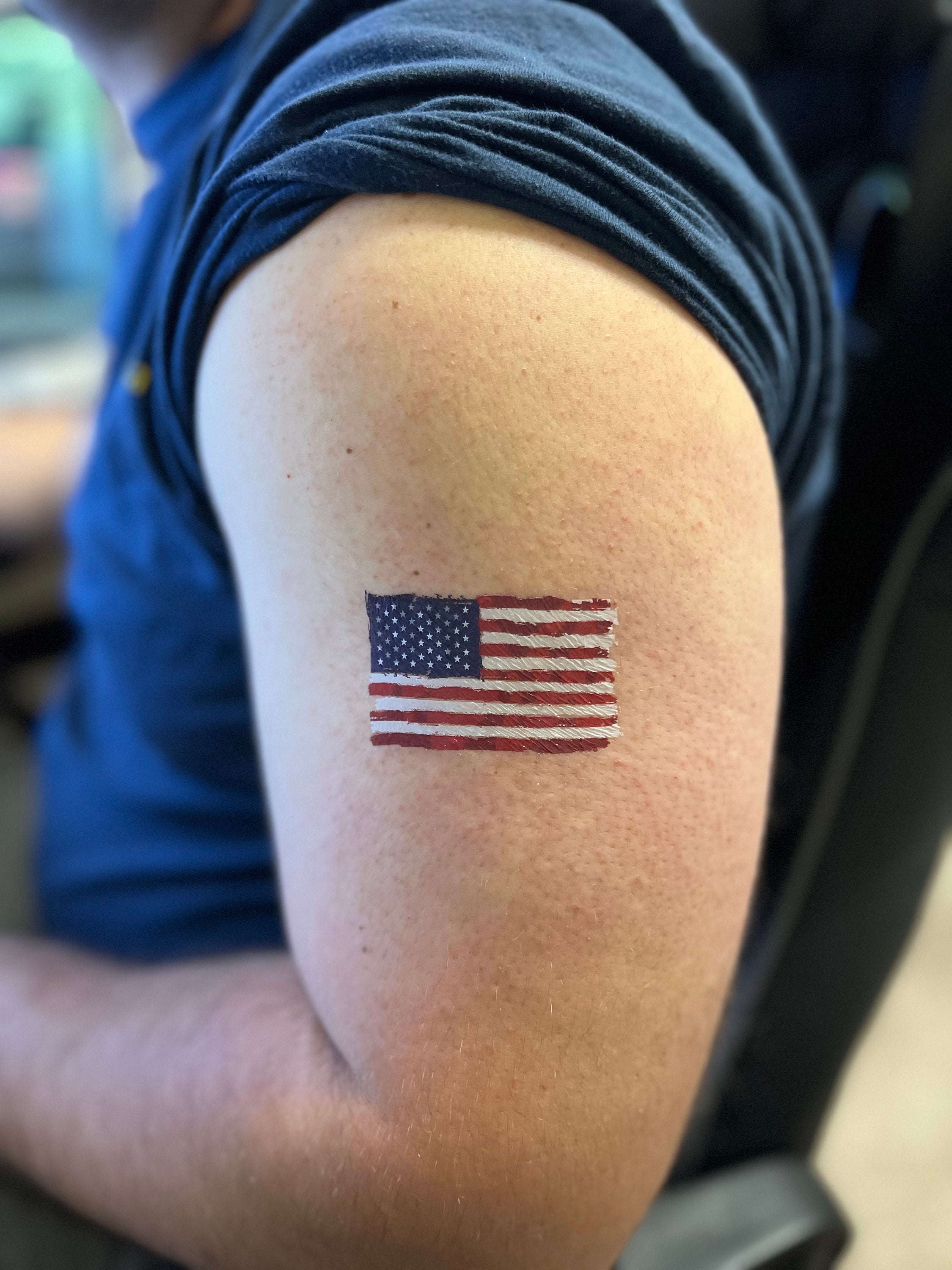 Are the Tattoos on 'Tattoo of Us' Real?