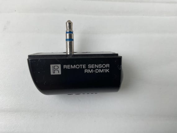 Sony RM-DM1 + RM-DM1K Remote Control Set - Etsy Sony RM-DM1 + RM-DM1K Remote Control Set - Etsy