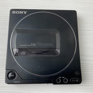 Discman D-250 Sony - SONY CD Player | 0 and Etsy Reader Forum