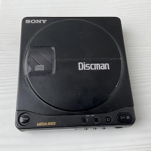 Discman sony d - Etsy 日本