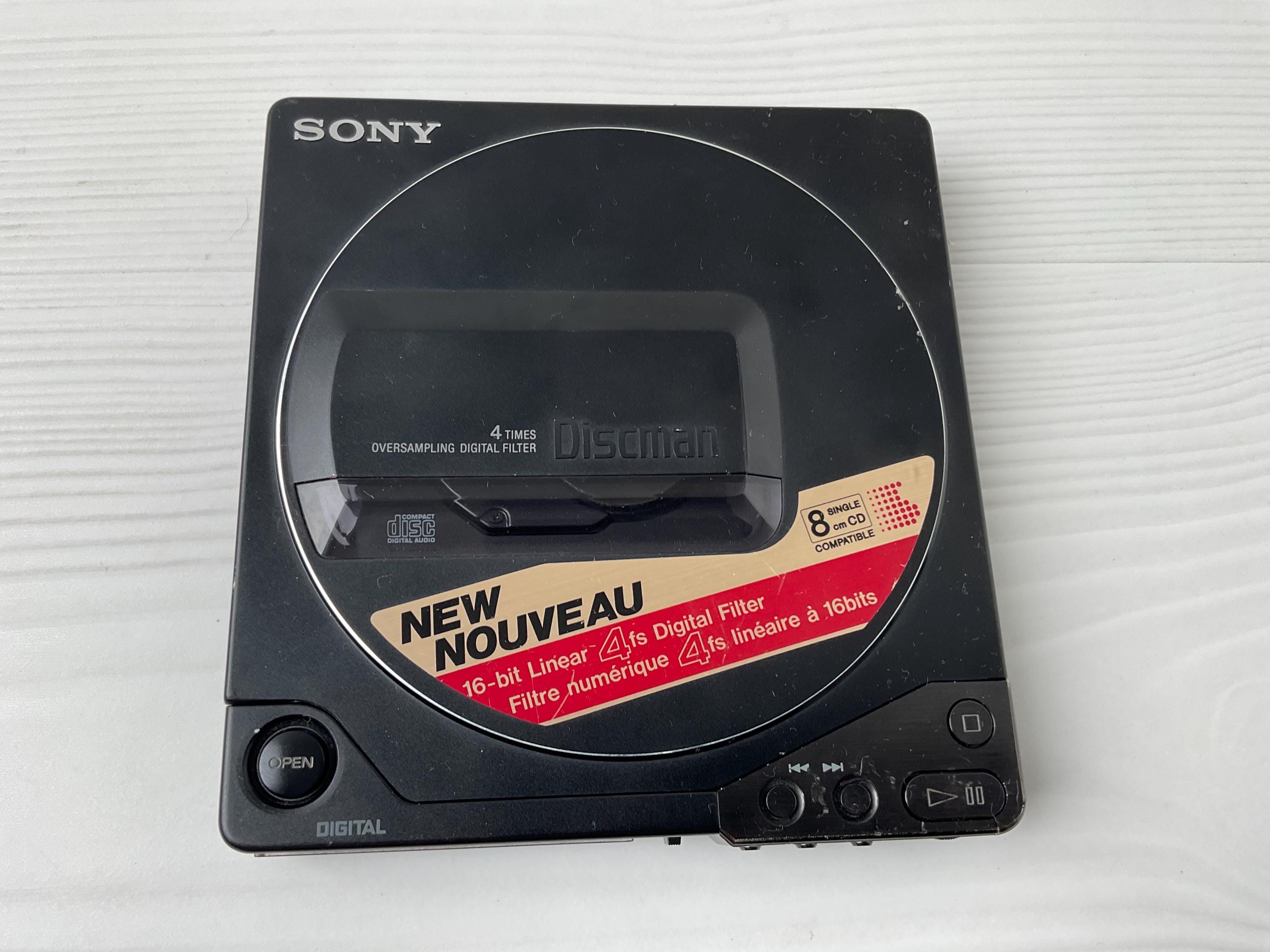 Discman sony d - Etsy 日本
