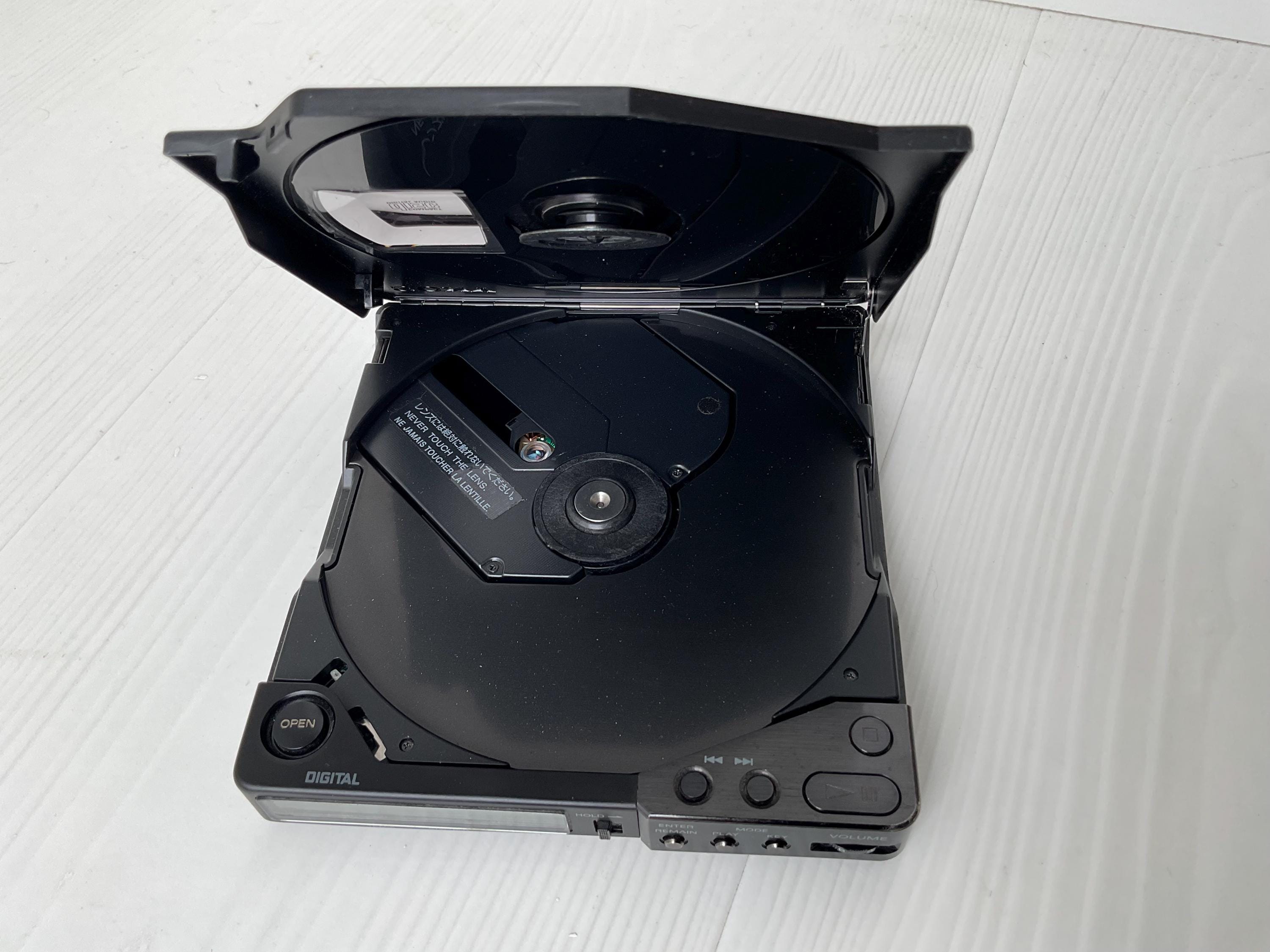 Sony D-150 Discman - Etsy New Zealand