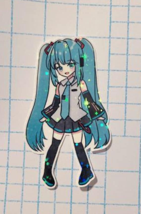 Miku Project Sekai - Download Stickers from Sigstick