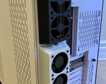 Lian Li O11D XL Hard drive | HDD cooling Fan Shroud
