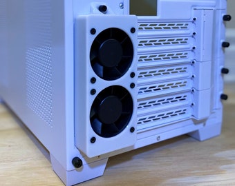 Lian Li O11D Mini Hard drive | HDD cooling Fan Shroud