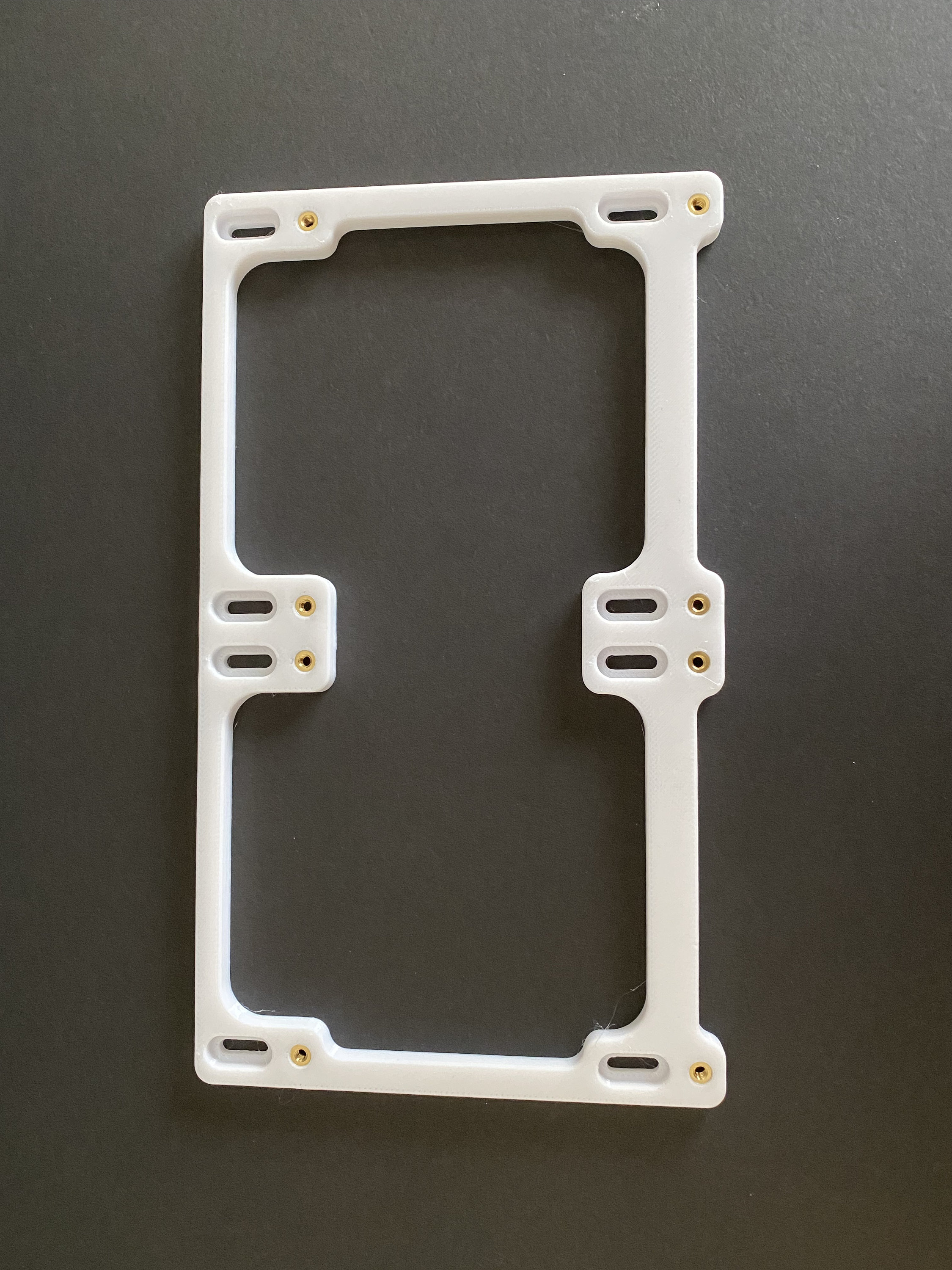 Mini Radiator Mounts 240mm Universal Radiator Offset Mounting Bracket for Lian-li O11D XL ...