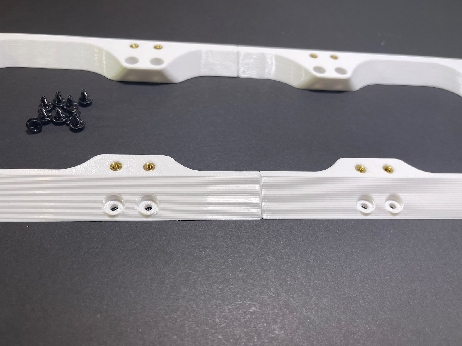 360mm Radiator Offset Mounting Bracket Shroud for O11D XL | O11dmini ...