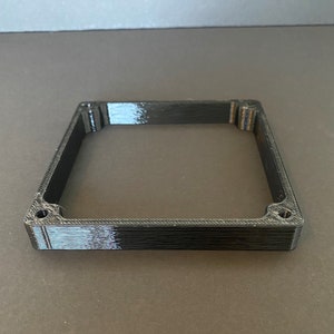 120mm PC Radiator Fan Shroud | 120mm Fan Spacer - Etsy