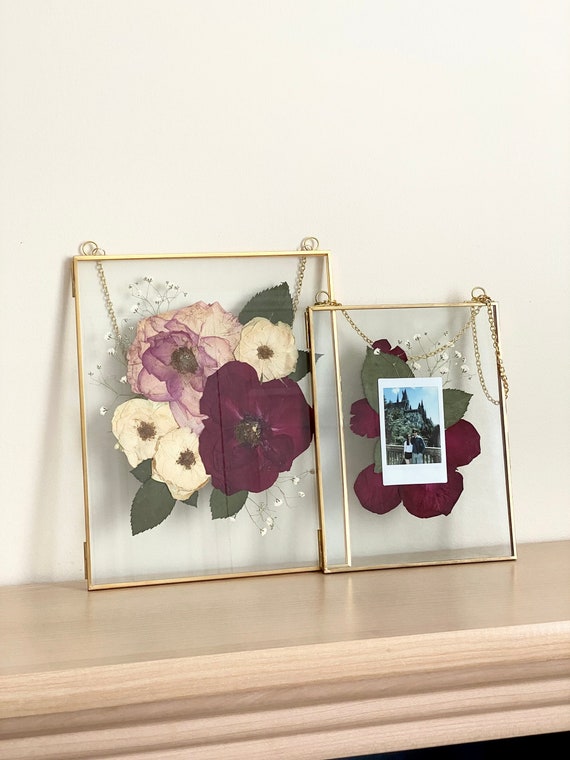 Glass Frame Clear Picture Frames for sale