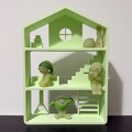 Smiski House – 3D Printed Modern House – Display Stand for Blindbox Collectibles & Figurines [UK SELLER]