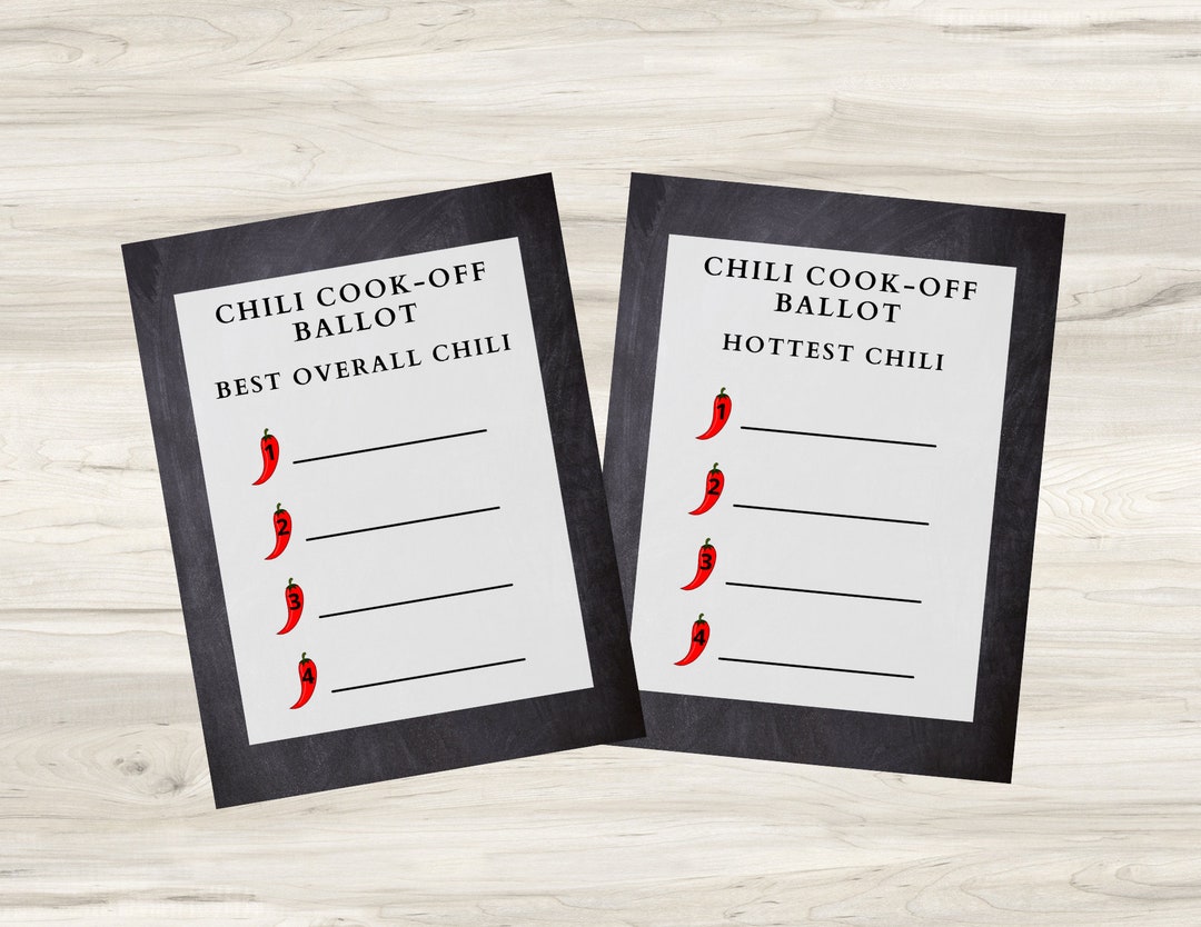 chili-cook-off-voting-ballot-printable-instant-digital-etsy