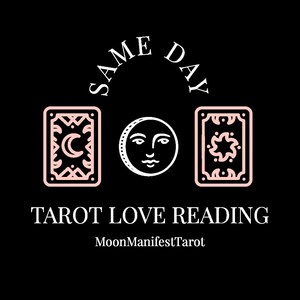 Same Day Love Tarot Reading