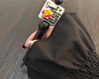 Suspect Claims to Be an Adult. But Still Orders the Chicken Nuggets Pen / Funny Pen