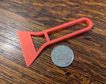 Plastic Scraper for Cleaning