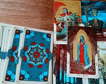 Lecture de tarot en 10 minutes