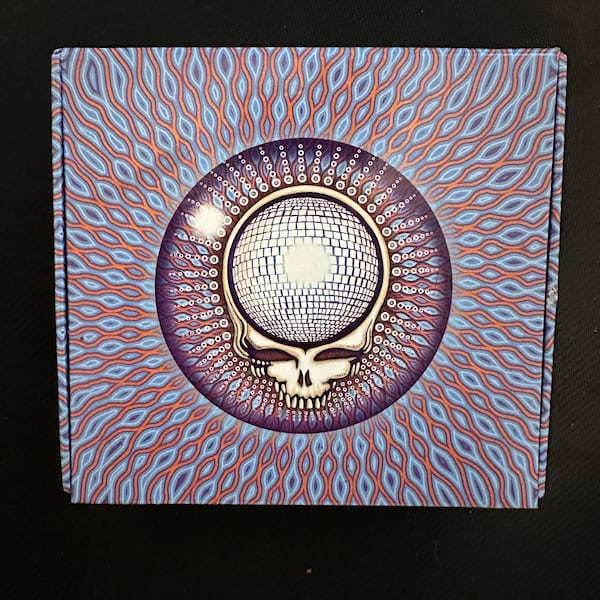 RARE Grateful Dead Winterland 1977, The Complete Recordings, 10-CD Box Set