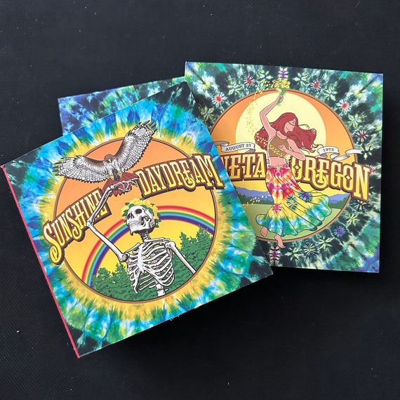 LIMITED EDITION Grateful Dead: Sunshine Daydream Box Set