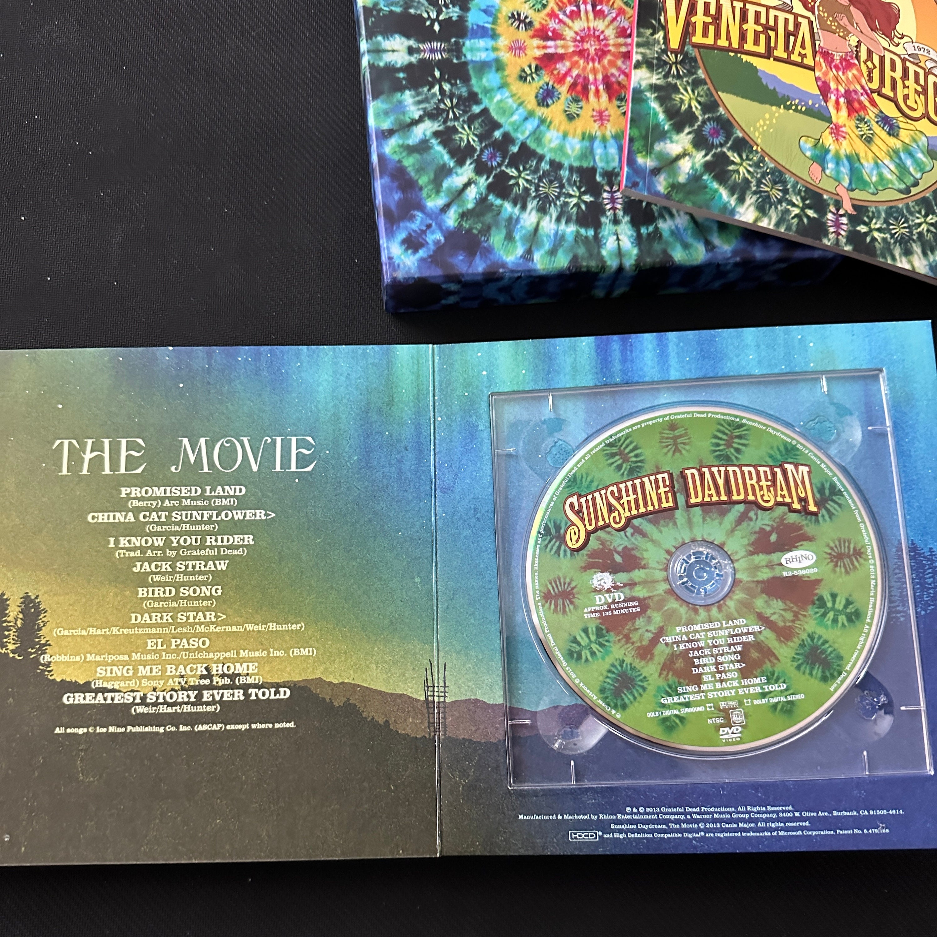 洋楽 Grateful Dead - Sunshine Daydream Sunshine Daydream - Grateful Dead - YouTube