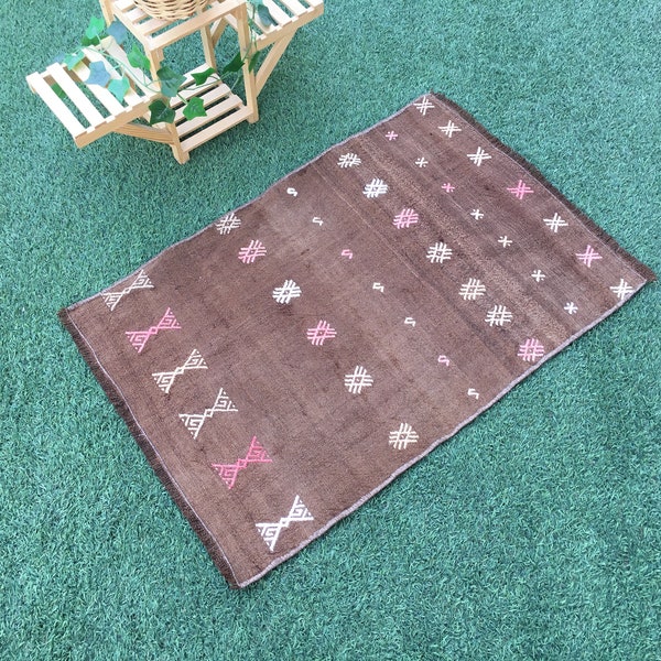 Kilim Bath Mat Etsy UK