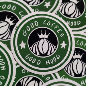 Stickers · Good Coffee
