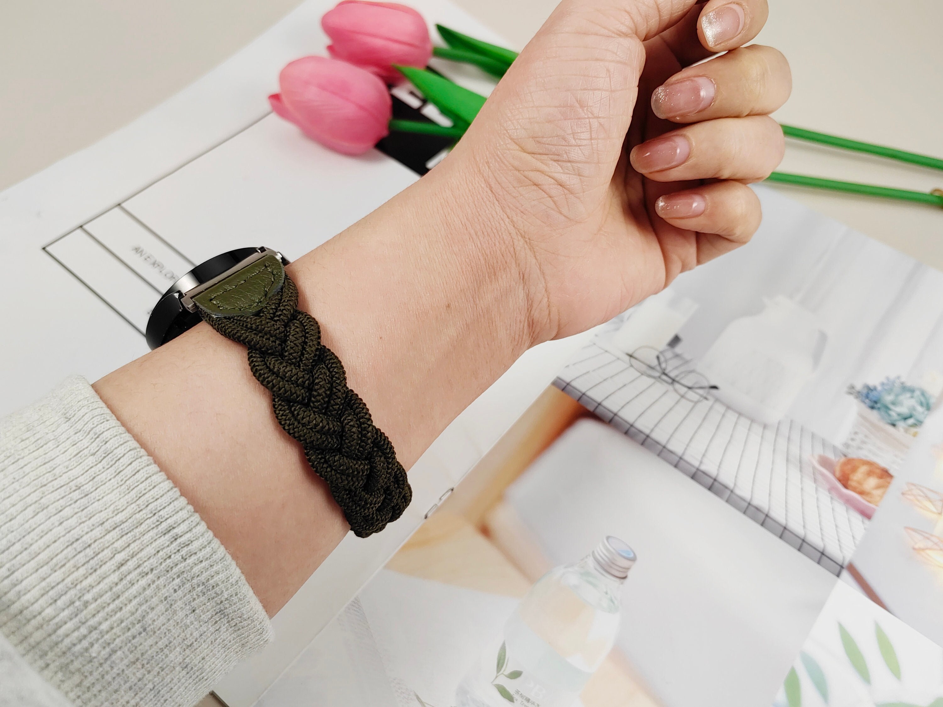 20mm Watch Band Etsy Canada