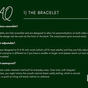 Herinneringsarmband: personaliseerbaar teruggewonnen wortelnotenhout, verstelbaar macramé, sieraden met engelenvleugels, verschillende kleuren afbeelding 11