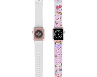 Unicorn apple watch best sale band