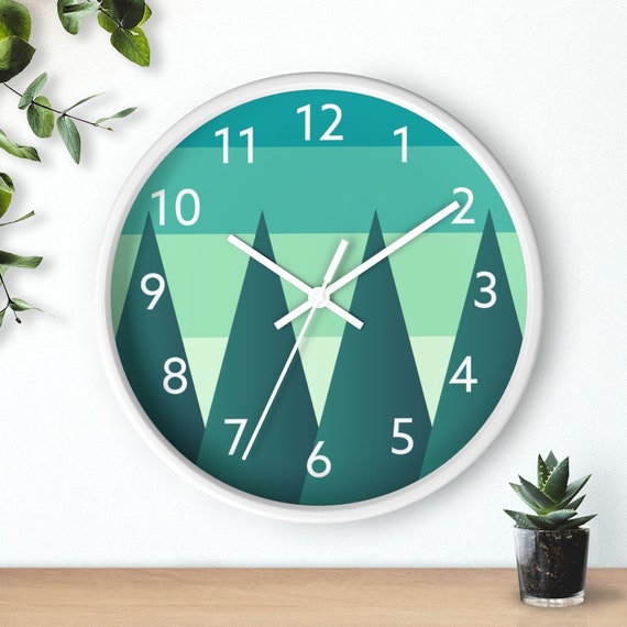 Reloj estilo nordico new arrivals