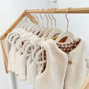Gilet mouton bebe best sale