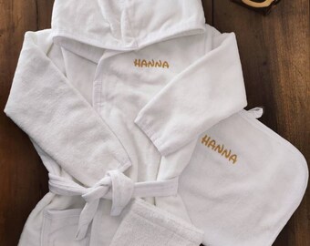 Peignoir Bebe Etsy France