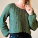 see more listings in the Motifs de pull au crochet section