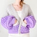 see more listings in the Crochet Cardigans section