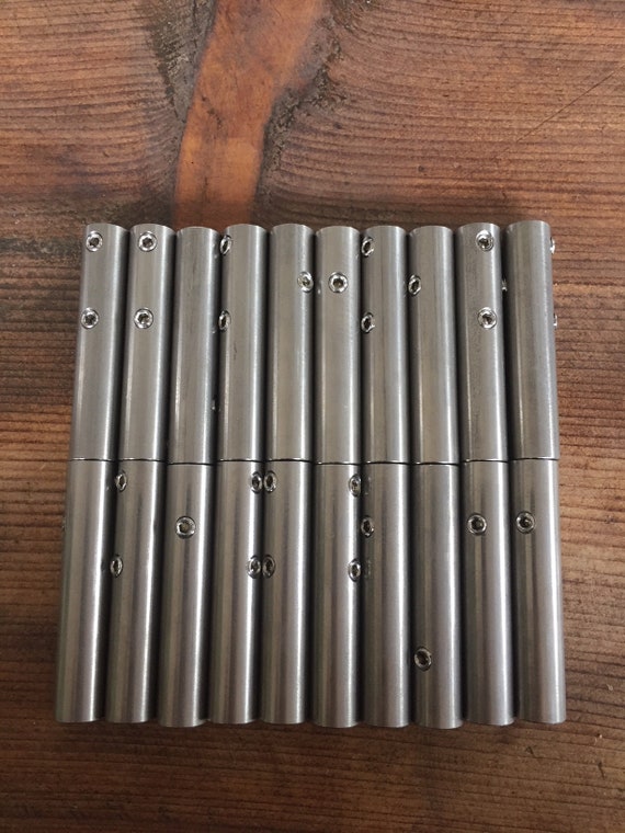 TENDEURS DE CABLE INOX DIAMETRE 6 MM POUR FIXATION DANS LE BOIS | Métal brut