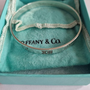 Tiffanys and co atlas bracelet - Etsy 日本