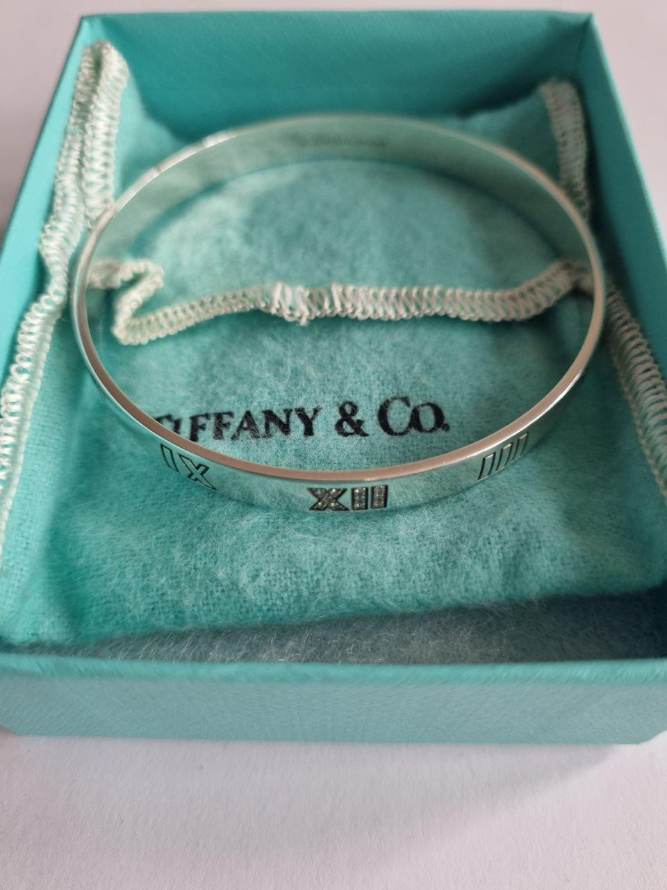 Tiffanys and co atlas bracelet - Etsy 日本