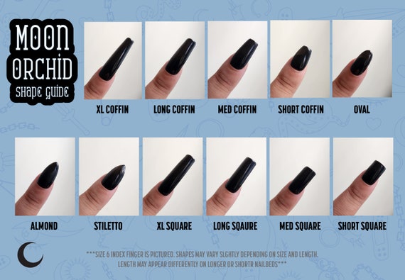 50+ Long Tapered Square Nails to Try in 2023 - Nerd About Town