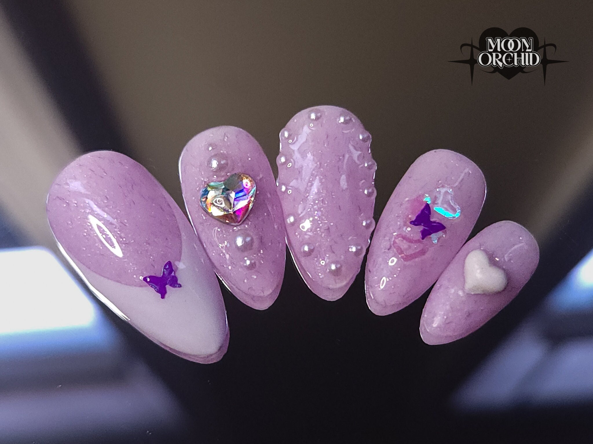 Korean Gel Polish - Etsy Korean Gel Polish - Etsy