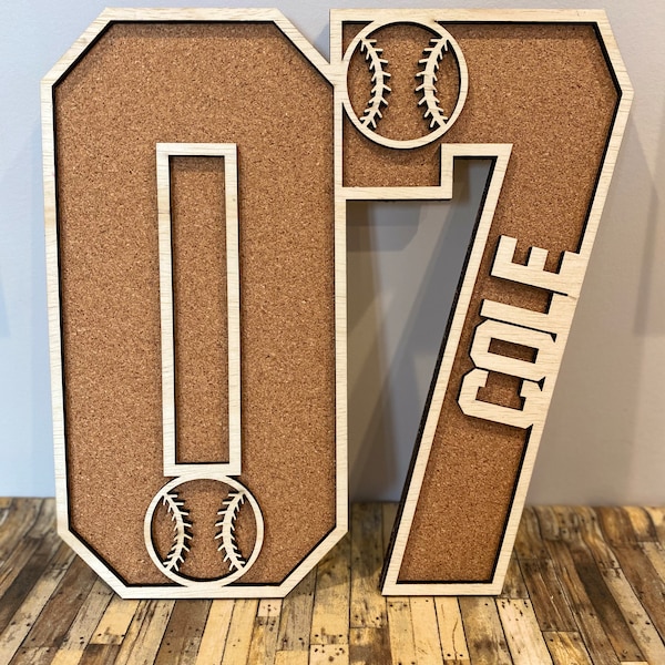 Sports Pin Boards