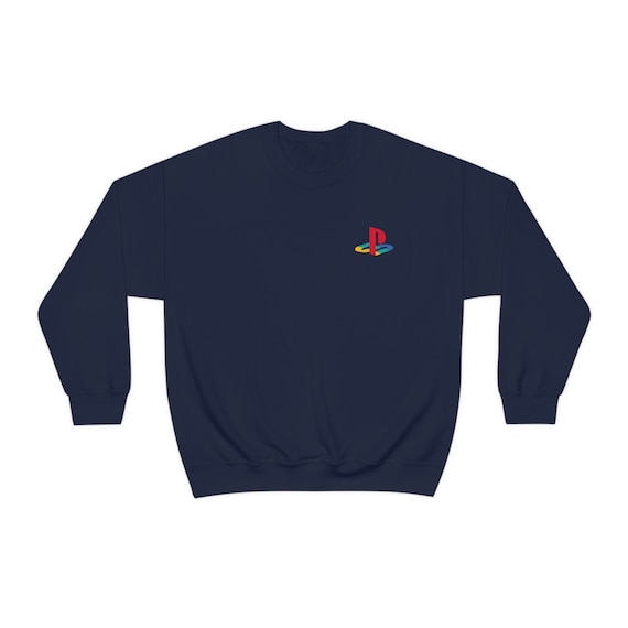 Sweat shirt playstation new arrivals