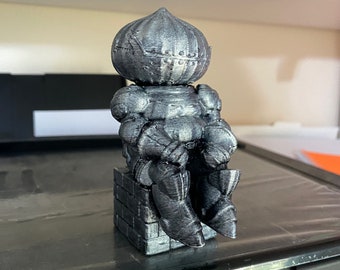 ダークソウル ジークマイアー・オブ・カタリナ ハンドメイド 3D プリント像