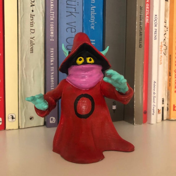 orko action figure
