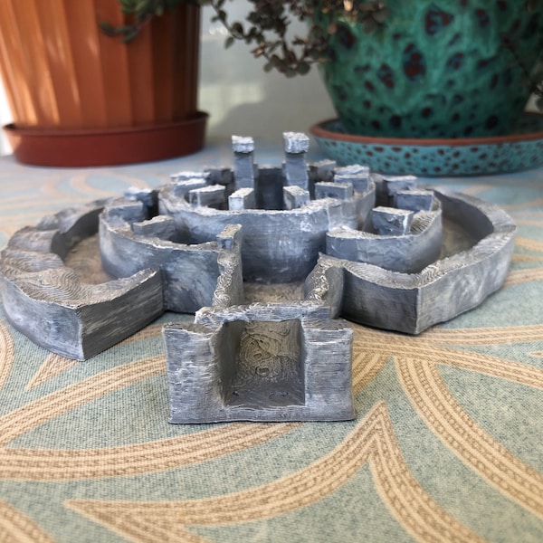 Göbeklitepe  / Göbeklitepe ,Urfa, Ancient Temple, Wargame Terrain, Turkey - Netflix Tv Series THE GIFT (ATIYE)